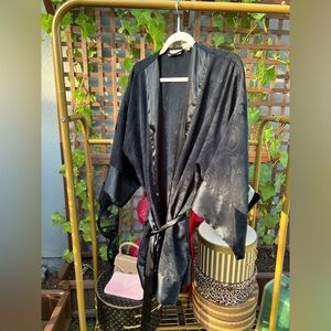 VTG Victorias Secret Robe